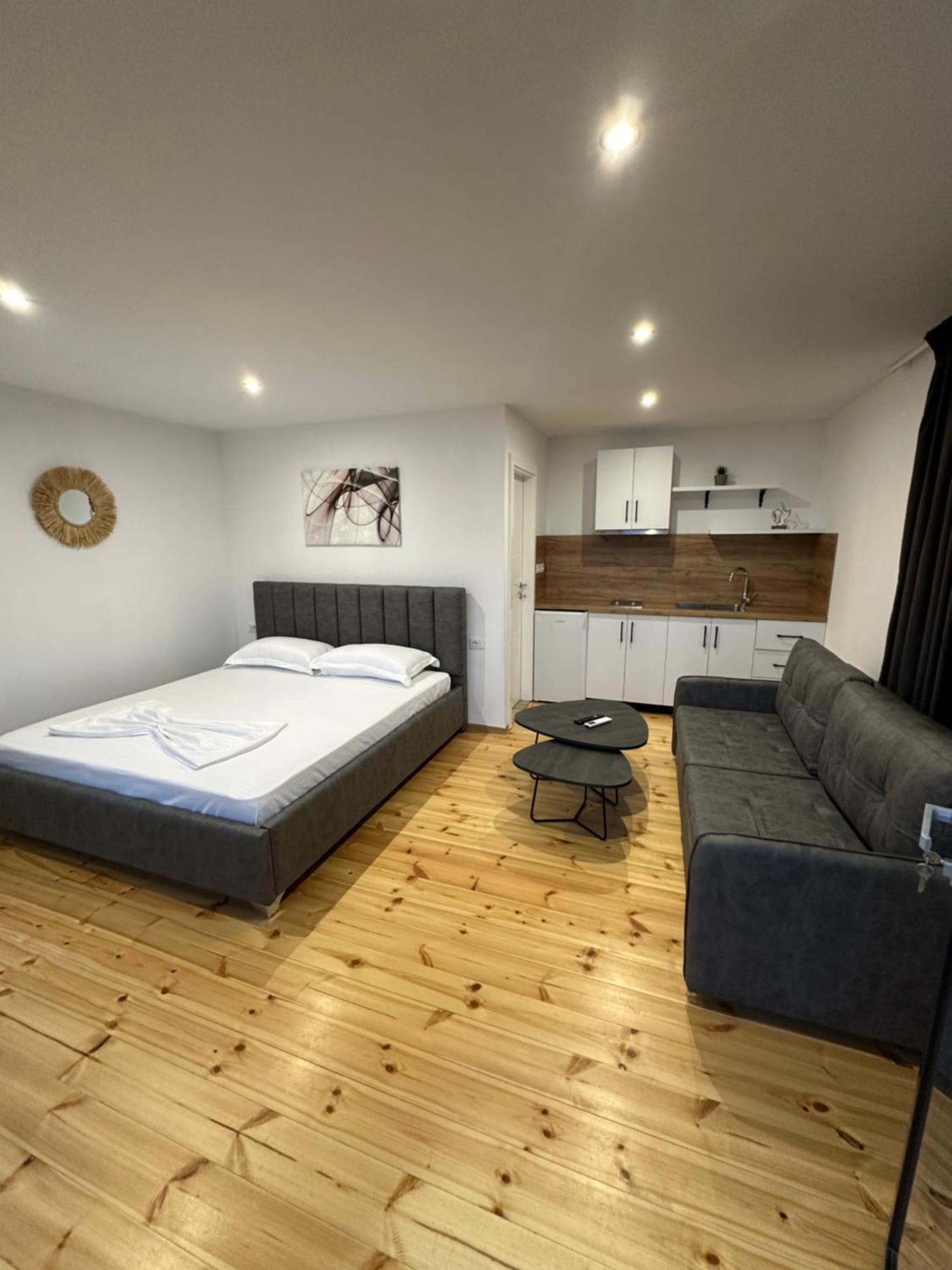 Lake Escape Villa Shiroke Shkodër Eksteriør billede