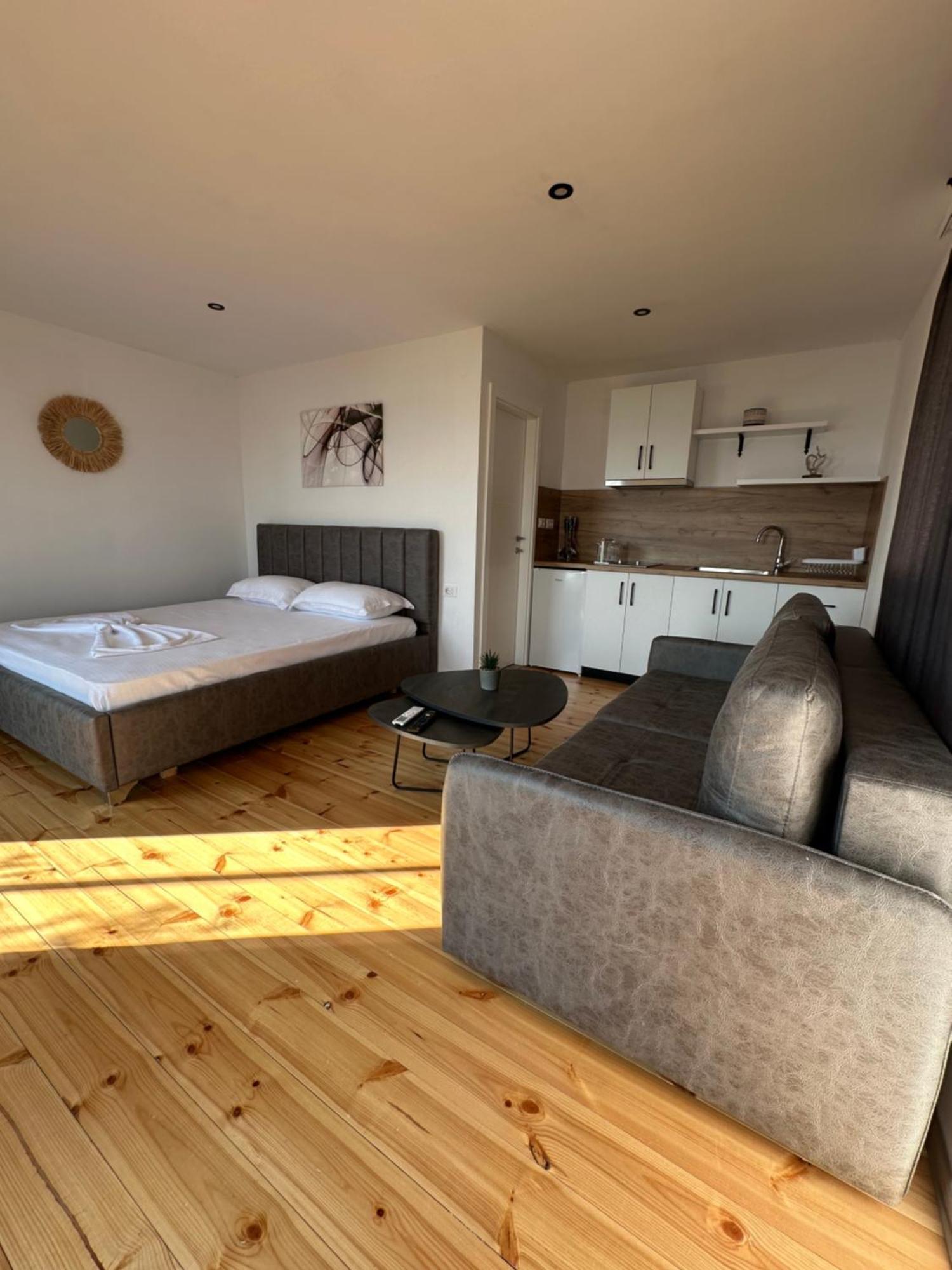 Lake Escape Villa Shiroke Shkodër Eksteriør billede