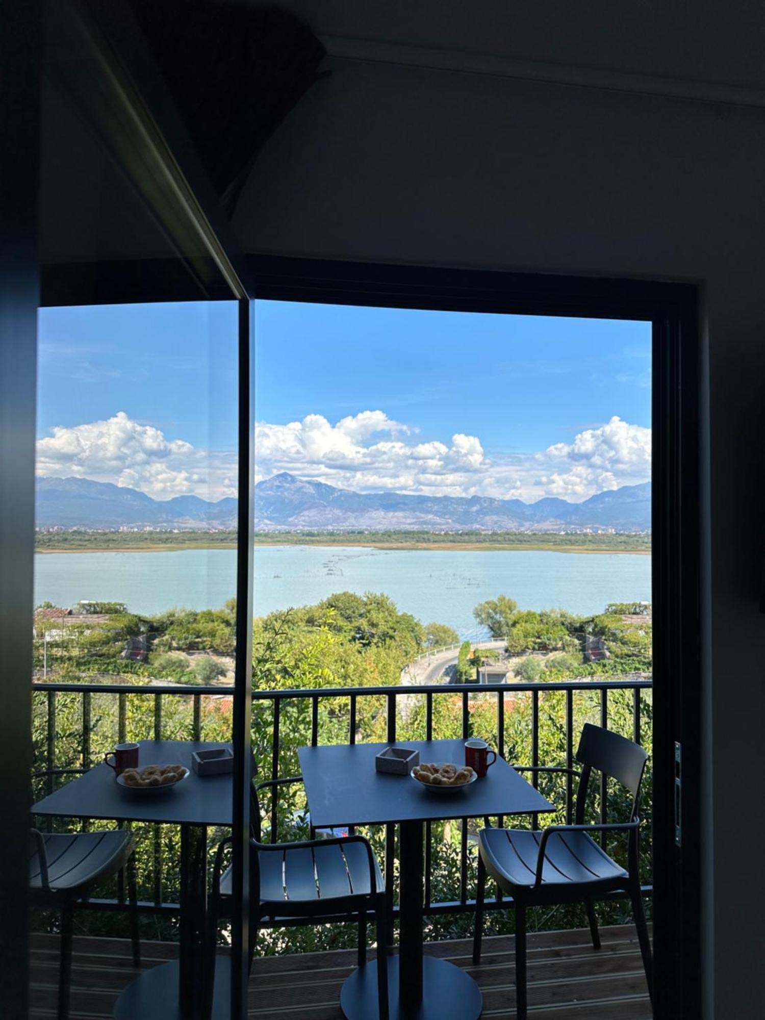 Lake Escape Villa Shiroke Shkodër Eksteriør billede